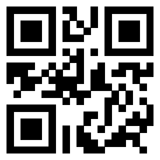 Il QrCode di 3308862717