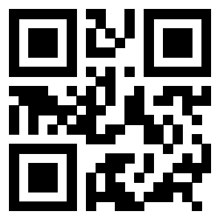3308862723 Qr Code associato