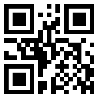 Immagine del Qr Code di 3308862732