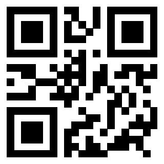 Immagine del Qr Code di 3308862737