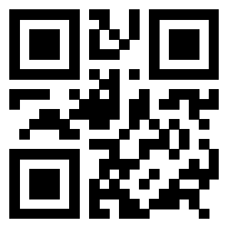 3308862738 - Immagine del Qr Code associato