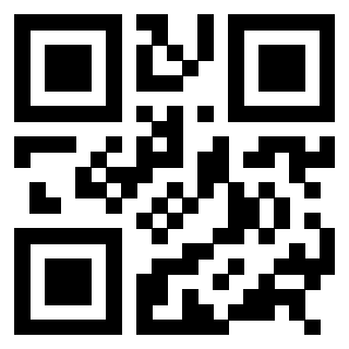 Scansione del Qr Code di 3308862744