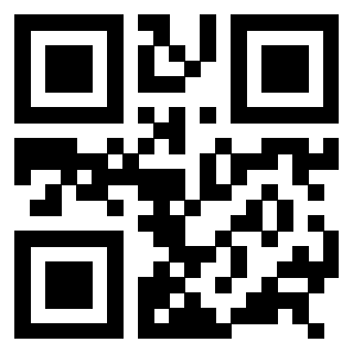 Scansione del QrCode di 3308862751