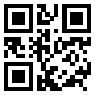 Il QrCode di 3308862752