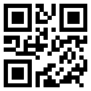 Scansione del Qr Code di 3308862756