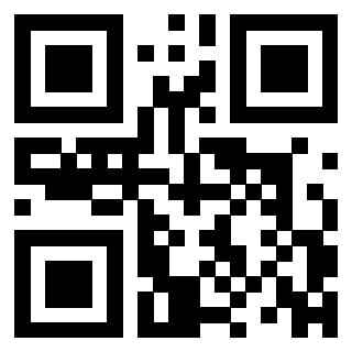 Scansione del QrCode di 3308862757