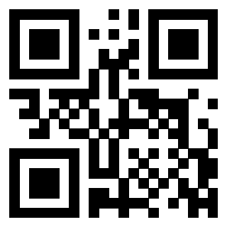 Immagine del Qr Code di 3308862758