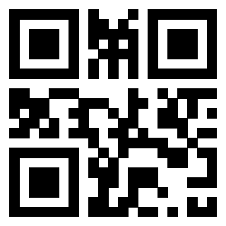 3308862760 - Immagine del QrCode associato