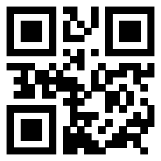 3308862766 - Immagine del Qr Code associato