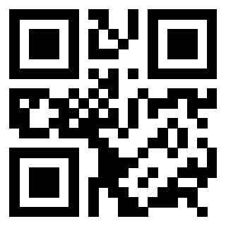 3308862770 - Immagine del QrCode