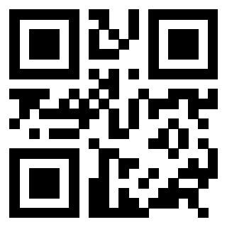 Scansione del Qr Code di 3308862772