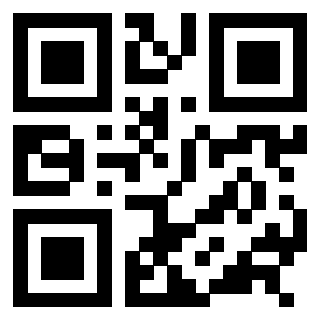 3308862774 QrCode associato