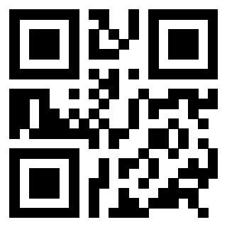 Il QrCode di 3308862781