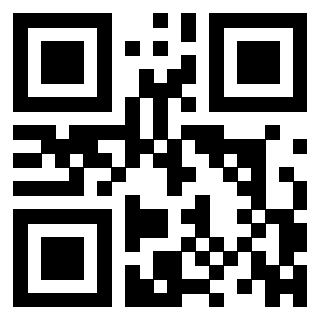 Scansione del Qr Code di 3308862786
