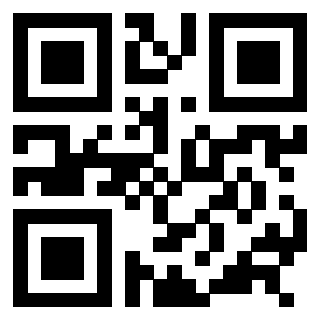 Scansione del QrCode di 3308862791