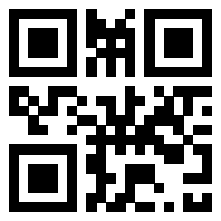 Scansione del QrCode di 3308862792
