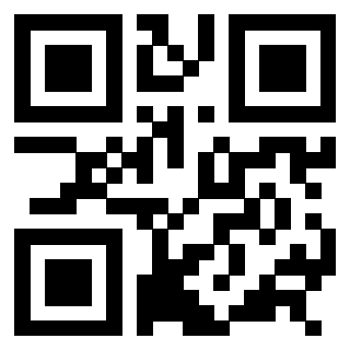 Immagine del Qr Code di 3308862799