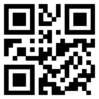 Il QrCode di 3308862805