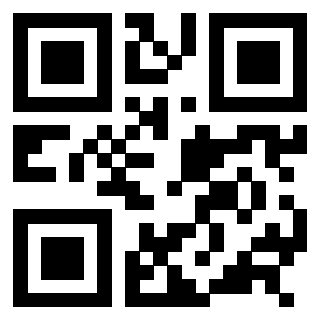 3308862819 - Immagine del Qr Code associato