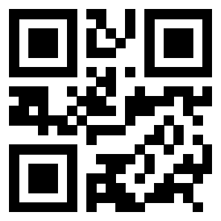 3308862821 - Immagine del Qr Code associato