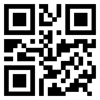 Scansione del QrCode di 3308862829