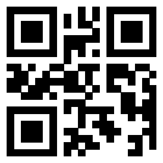 3308862836 - Immagine del QrCode associato
