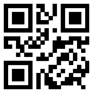 Immagine del QrCode di 3308862838
