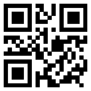 3308862845 - Immagine del Qr Code associato