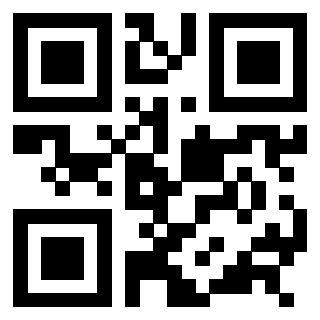 Immagine del Qr Code di 3308862848