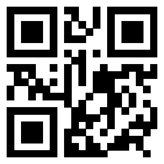 Immagine del Qr Code di 3308862855