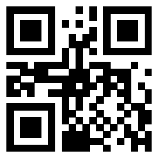 Scansione del QrCode di 3308862864