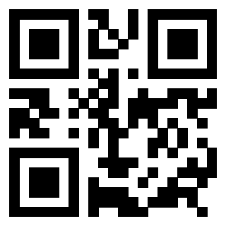 Immagine del QrCode di 3308862866