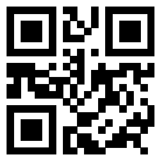 3308862878 QrCode associato