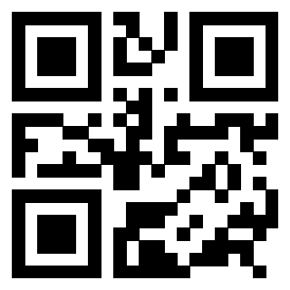 Il QrCode di 3308862880