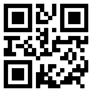 Scansione del Qr Code di 3308862882