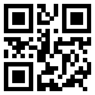 Il QrCode di 3308862897
