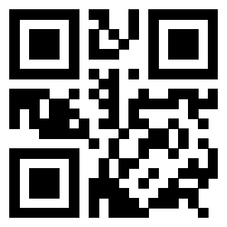 Scansione del Qr Code di 3308862898