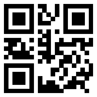 3308862899 - Immagine del Qr Code associato