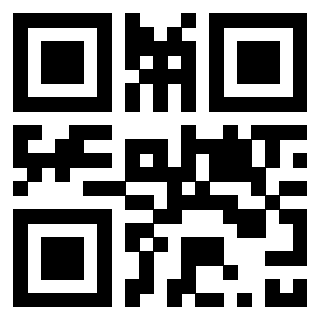 3308862900 Qr Code associato