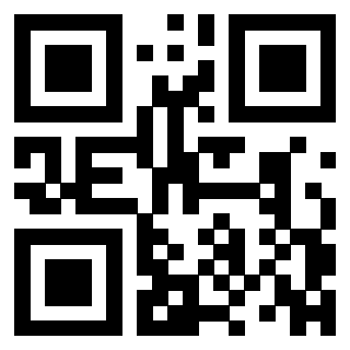3308862901 - Immagine del QrCode associato