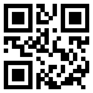 3308862903 Qr Code associato