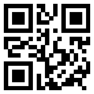 Scansione del Qr Code di 3308862904