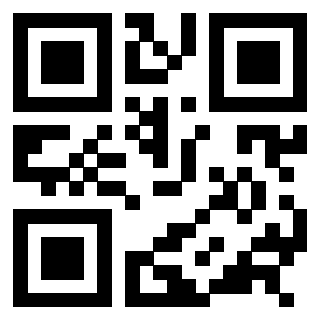 3308862910 Qr Code associato
