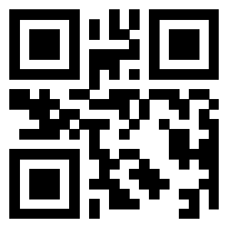 Il QrCode di 3308862920