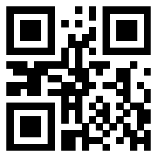 Il QrCode di 3308862921