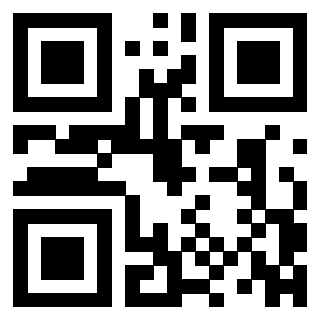 Scansione del QrCode di 3308862924