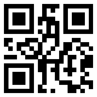 Scansione del QrCode di 3308862928