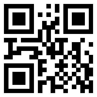 Scansione del QrCode di 3308862932