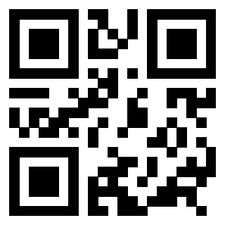 3308862933 - Immagine del Qr Code associato