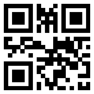 3308862943 - Immagine del Qr Code associato